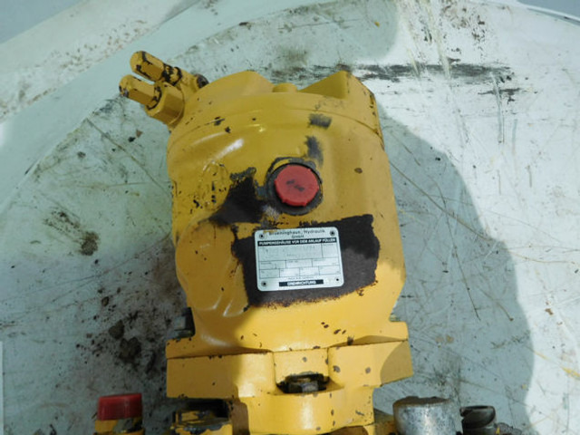 Rexroth A10V045 - Klep: afbeelding 1 Rexroth A10V045 - Klep: afbeelding 1