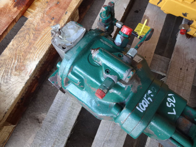 Rexroth A10V071 - Motor en onderdelen: afbeelding 1 Rexroth A10V071 - Motor en onderdelen: afbeelding 1