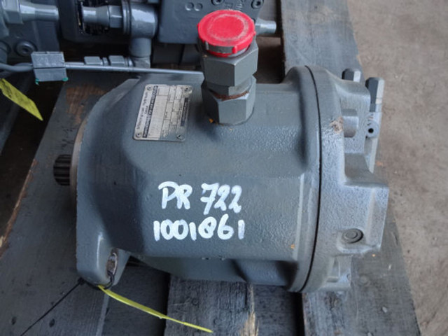 Rexroth A10V071 - Motor en onderdelen: afbeelding 1 Rexroth A10V071 - Motor en onderdelen: afbeelding 1