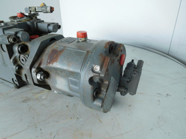 Rexroth A10V071 - Motor en onderdelen: afbeelding 5 Rexroth A10V071 - Motor en onderdelen: afbeelding 5