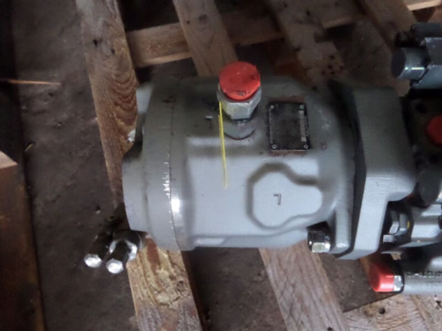 Rexroth A10V071 - Motor en onderdelen: afbeelding 4 Rexroth A10V071 - Motor en onderdelen: afbeelding 4