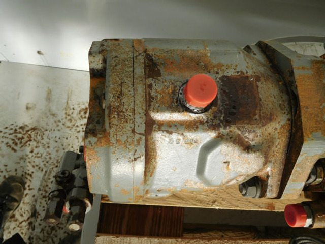 Rexroth A10V071 - Hydraulische pomp: afbeelding 2 Rexroth A10V071 - Hydraulische pomp: afbeelding 2