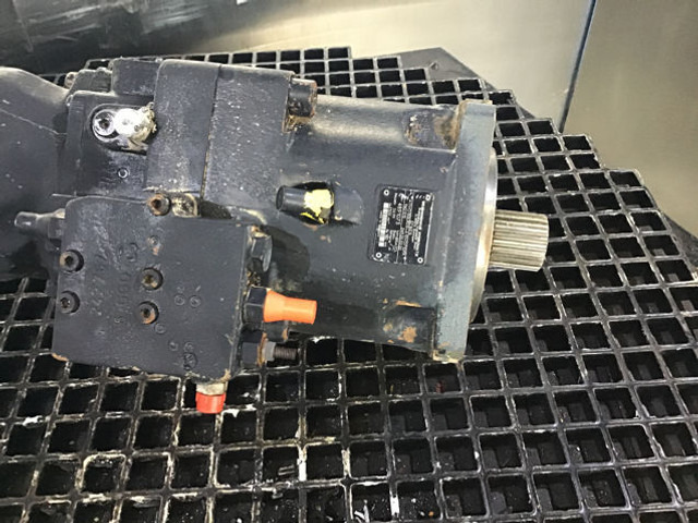 Rexroth A11V130 - Hydraulische pomp: afbeelding 1 Rexroth A11V130 - Hydraulische pomp: afbeelding 1