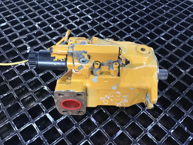 Rexroth Fanpump - Hydraulische pomp: afbeelding 3 Rexroth Fanpump - Hydraulische pomp: afbeelding 3