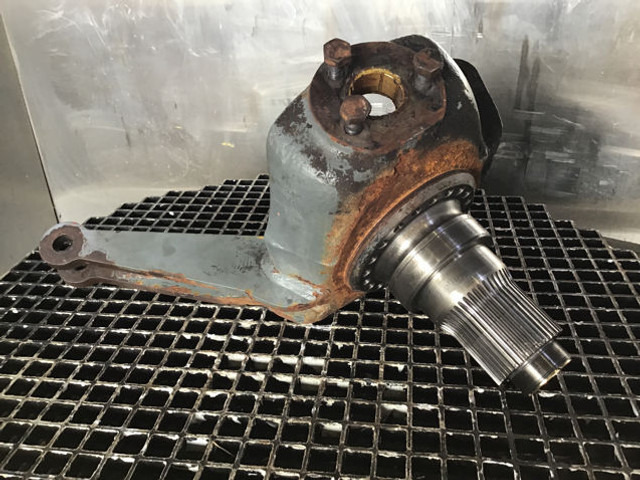 Rexroth Steering House Right - Fusee: afbeelding 1 Rexroth Steering House Right - Fusee: afbeelding 1