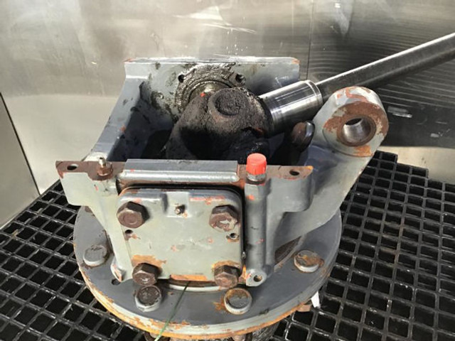 ZF Steering house Left - Stuurhuis: afbeelding 5 ZF Steering house Left - Stuurhuis: afbeelding 5