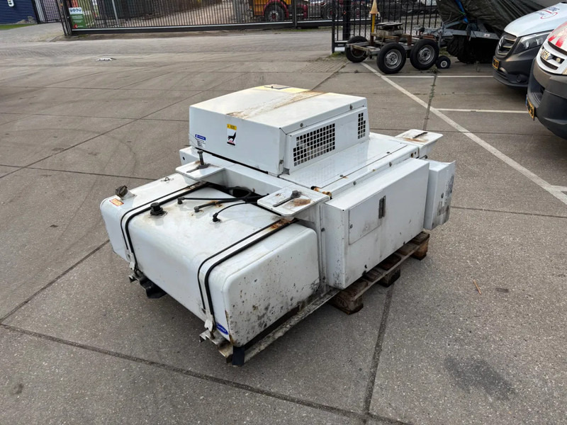 CARRIER Genset / 8057 Hours / 2019 / 5x pieces in stock - Industrie generator: afbeelding 3 CARRIER Genset / 8057 Hours / 2019 / 5x pieces in stock - Industrie generator: afbeelding 3