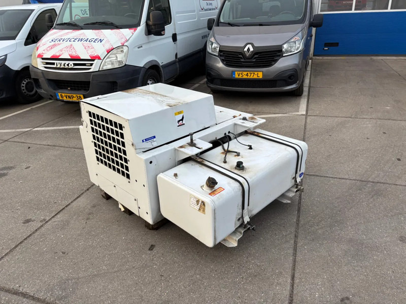 CARRIER Genset / 8057 Hours / 2019 / 5x pieces in stock - Industrie generator: afbeelding 5 CARRIER Genset / 8057 Hours / 2019 / 5x pieces in stock - Industrie generator: afbeelding 5