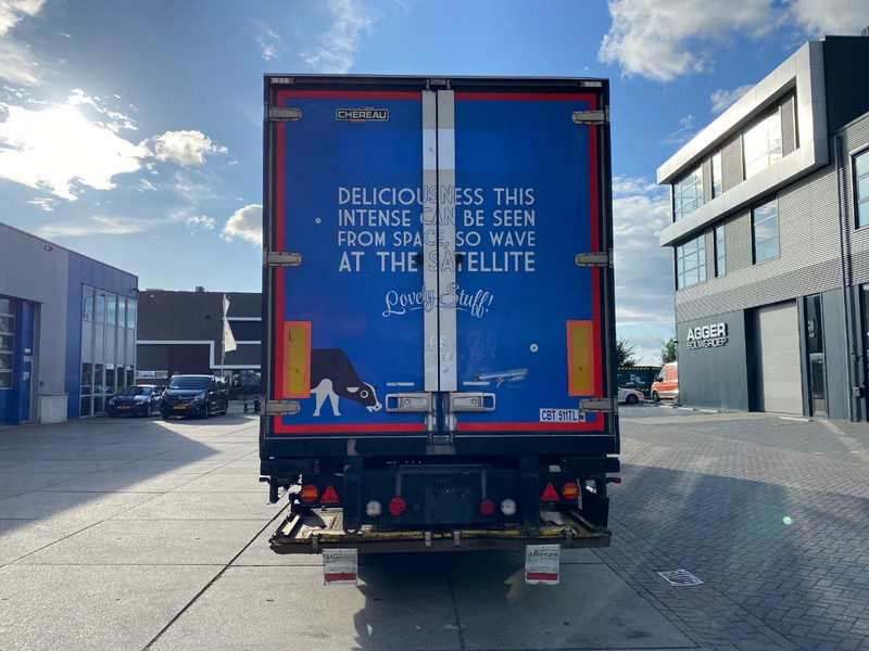 Chereau Frigo / 7 cm walls / BPW Disc / Carrier Vector - Koelwagen oplegger: afbeelding 5 Chereau Frigo / 7 cm walls / BPW Disc / Carrier Vector - Koelwagen oplegger: afbeelding 5