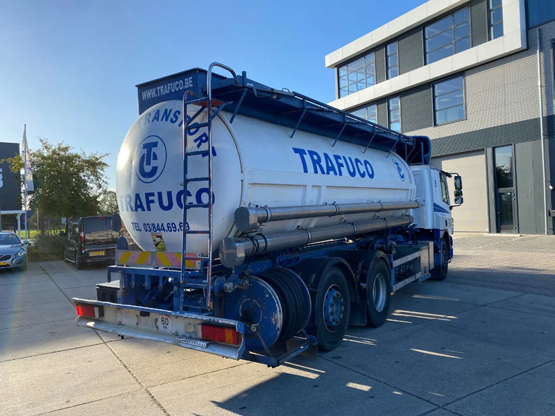 DAF CF 75.310 / Manual / 16000 LT / 5 Compartments / ADR / Euro 3 - Tankwagen: afbeelding 4 DAF CF 75.310 / Manual / 16000 LT / 5 Compartments / ADR / Euro 3 - Tankwagen: afbeelding 4