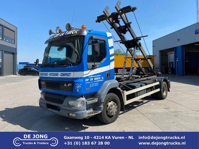 DAF LF 55.220 / Cable System / Manual / Euro 3 - Kabelsysteem truck: afbeelding 1 DAF LF 55.220 / Cable System / Manual / Euro 3 - Kabelsysteem truck: afbeelding 1