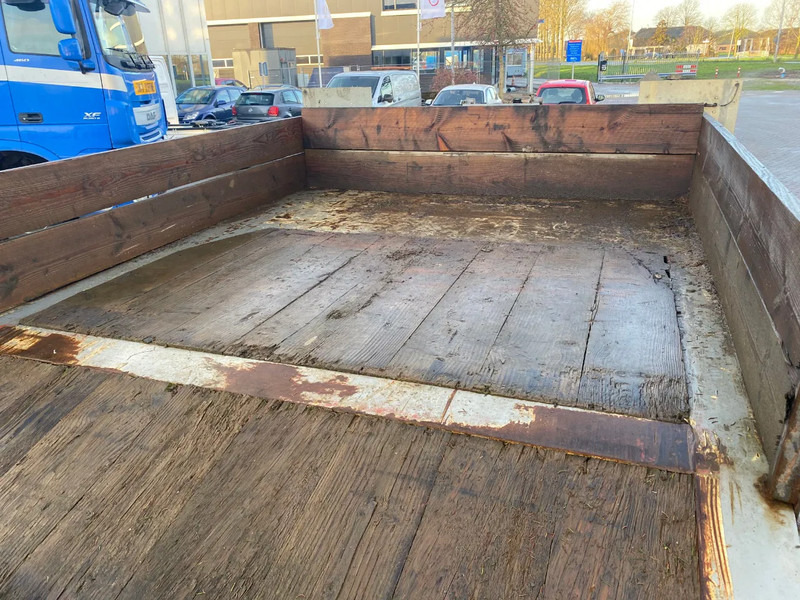 Dieplader oplegger Gheysen en Verpoort S3620C / Hydraulic Ramps / 36 Ton / Extendable: afbeelding 8