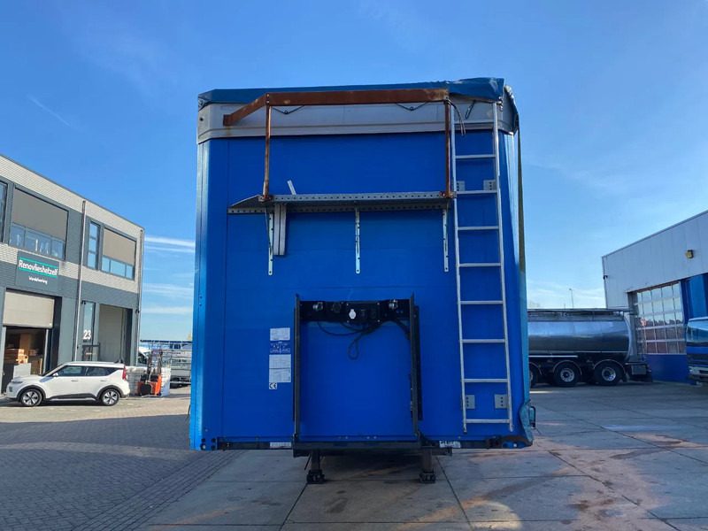 Kögel S24-1 / Tautliner / SAF + Disc / 1x Lift Axle - Schuifzeiloplegger: afbeelding 5 Kögel S24-1 / Tautliner / SAF + Disc / 1x Lift Axle - Schuifzeiloplegger: afbeelding 5