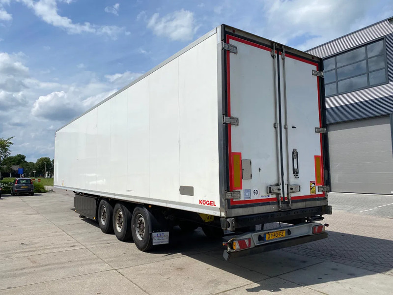 Kögel S24-4 Frigo / Vector 1350 / SAF + Disc / 1x Lift Axle - Koelwagen oplegger: afbeelding 3 Kögel S24-4 Frigo / Vector 1350 / SAF + Disc / 1x Lift Axle - Koelwagen oplegger: afbeelding 3