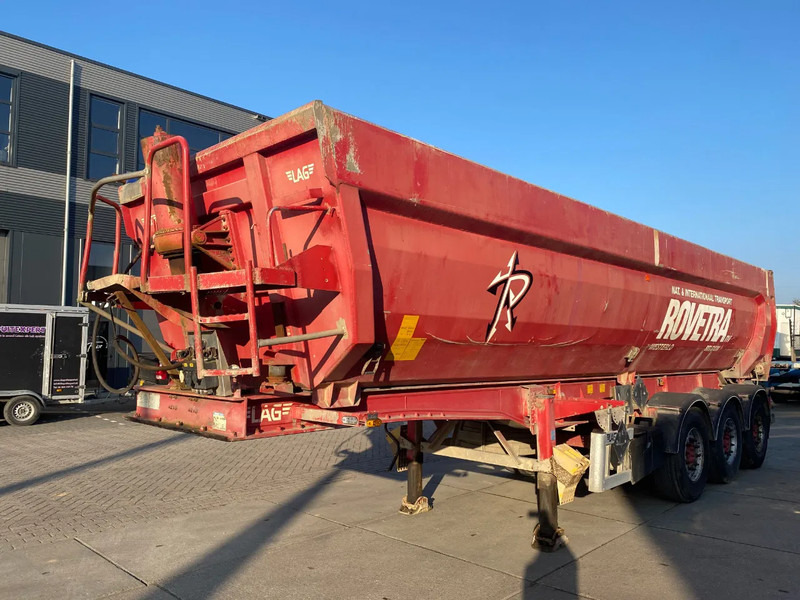 LAG 0-3-39 KAL2 / 32 M3 / Tipper / Mercedes + Disc - Kipper oplegger: afbeelding 3 LAG 0-3-39 KAL2 / 32 M3 / Tipper / Mercedes + Disc - Kipper oplegger: afbeelding 3
