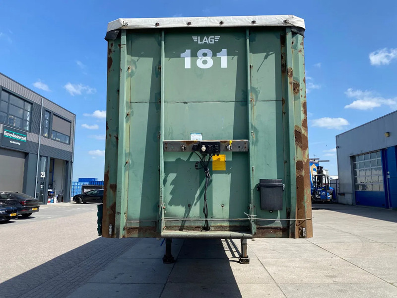 LAG Tautliner / Coil / BPW + Disc - Schuifzeiloplegger: afbeelding 4 LAG Tautliner / Coil / BPW + Disc - Schuifzeiloplegger: afbeelding 4