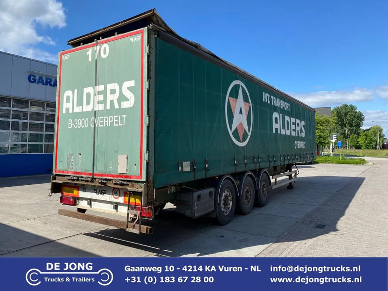 LAG / Tautliner / Coil / BPW + Disc - Schuifzeiloplegger: afbeelding 1 LAG / Tautliner / Coil / BPW + Disc - Schuifzeiloplegger: afbeelding 1