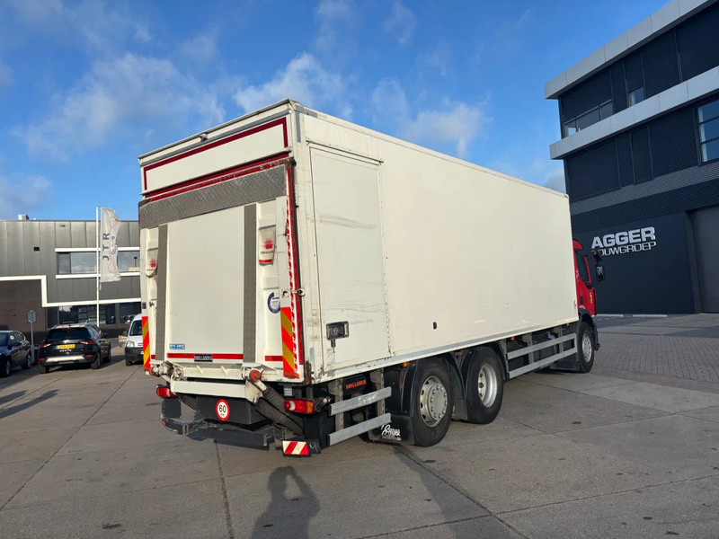 Renault D WIDE 320 6x2/4 / Closed box / Dhollandia - Bakwagen: afbeelding 3 Renault D WIDE 320 6x2/4 / Closed box / Dhollandia - Bakwagen: afbeelding 3