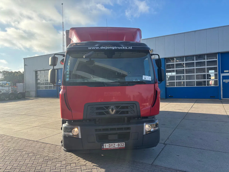 Renault D WIDE 320 6x2/4 / Closed box / Dhollandia - Bakwagen: afbeelding 2 Renault D WIDE 320 6x2/4 / Closed box / Dhollandia - Bakwagen: afbeelding 2
