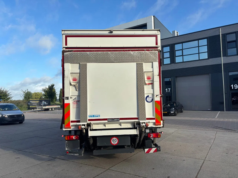 Renault D WIDE 320 6x2/4 / Closed box / Dhollandia - Bakwagen: afbeelding 4 Renault D WIDE 320 6x2/4 / Closed box / Dhollandia - Bakwagen: afbeelding 4