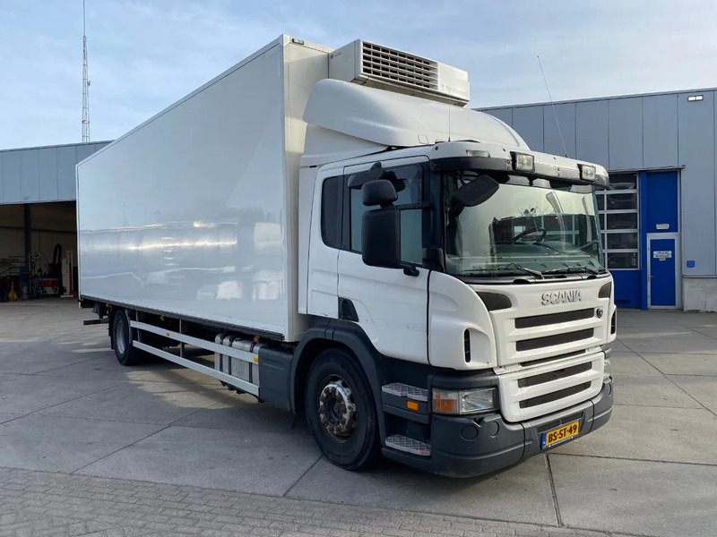Scania P310 Frigo Closed Box / Euro 4 / Semi- Automatic - Bakwagen: afbeelding 3 Scania P310 Frigo Closed Box / Euro 4 / Semi- Automatic - Bakwagen: afbeelding 3