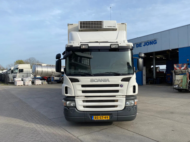 Scania P310 Frigo Closed Box / Euro 4 / Semi- Automatic - Bakwagen: afbeelding 2 Scania P310 Frigo Closed Box / Euro 4 / Semi- Automatic - Bakwagen: afbeelding 2