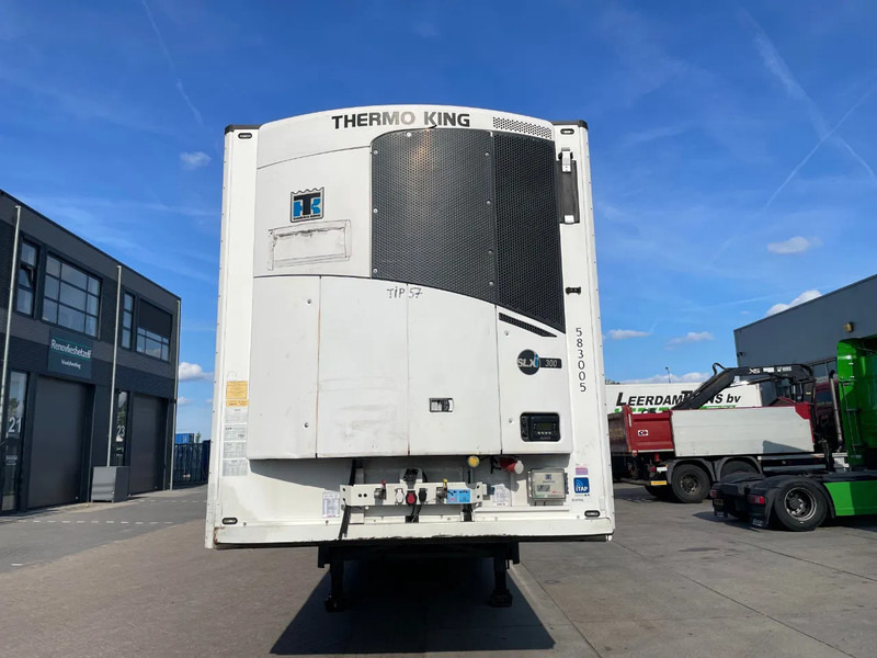 Schmitz Cargobull SCB*3SB Frigo / Thermo King SLXi 300 / Disc Brakes - Koelwagen oplegger: afbeelding 2 Schmitz Cargobull SCB*3SB Frigo / Thermo King SLXi 300 / Disc Brakes - Koelwagen oplegger: afbeelding 2