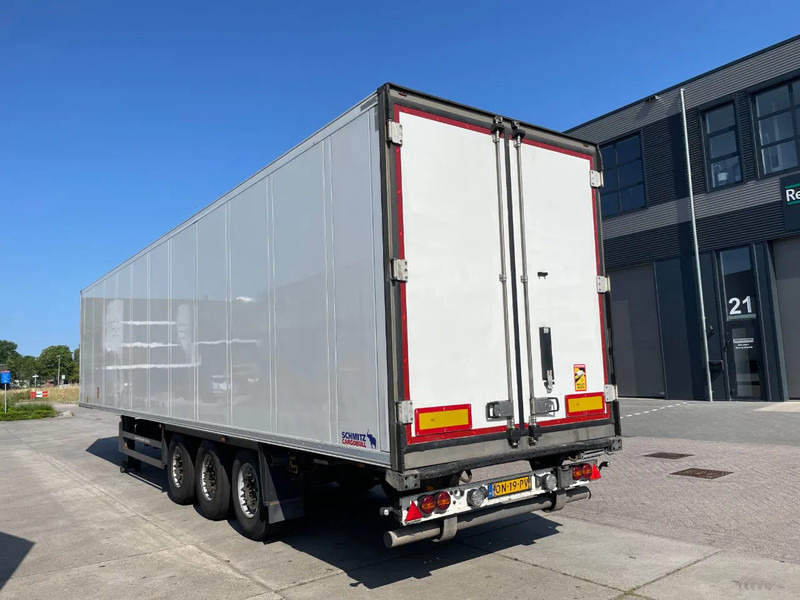 Schmitz Cargobull SCB*3SB Frigo / Vector 1950 / Flower Trailer - Koelwagen oplegger: afbeelding 4 Schmitz Cargobull SCB*3SB Frigo / Vector 1950 / Flower Trailer - Koelwagen oplegger: afbeelding 4