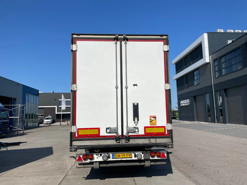 Schmitz Cargobull SCB*3SB Frigo / Vector 1950 / Flower Trailer - Koelwagen oplegger: afbeelding 5 Schmitz Cargobull SCB*3SB Frigo / Vector 1950 / Flower Trailer - Koelwagen oplegger: afbeelding 5
