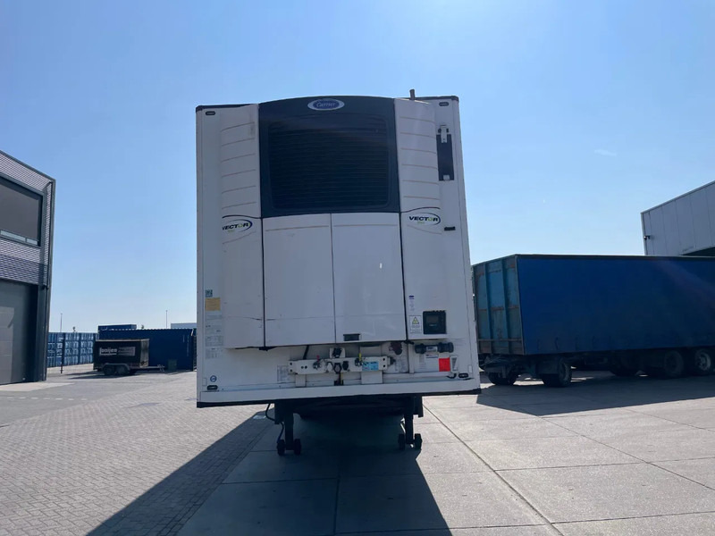 Schmitz Cargobull SCB*3SB Frigo / Vector 1950 / Flower Trailer - Koelwagen oplegger: afbeelding 2 Schmitz Cargobull SCB*3SB Frigo / Vector 1950 / Flower Trailer - Koelwagen oplegger: afbeelding 2
