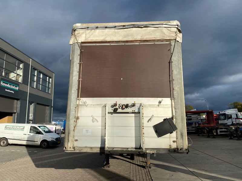 Schmitz Cargobull SCB*S3T / Coil / Tautliner / Disc Brakes - Schuifzeiloplegger: afbeelding 5 Schmitz Cargobull SCB*S3T / Coil / Tautliner / Disc Brakes - Schuifzeiloplegger: afbeelding 5