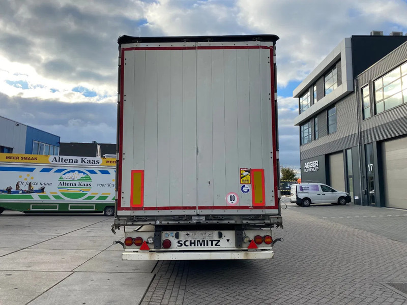Schmitz Cargobull SCB*S3T / Coil / Tautliner / Disc Brakes - Schuifzeiloplegger: afbeelding 2 Schmitz Cargobull SCB*S3T / Coil / Tautliner / Disc Brakes - Schuifzeiloplegger: afbeelding 2