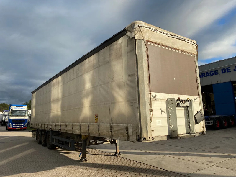 Schmitz Cargobull SCB*S3T / Coil / Tautliner / Disc Brakes - Schuifzeiloplegger: afbeelding 4 Schmitz Cargobull SCB*S3T / Coil / Tautliner / Disc Brakes - Schuifzeiloplegger: afbeelding 4