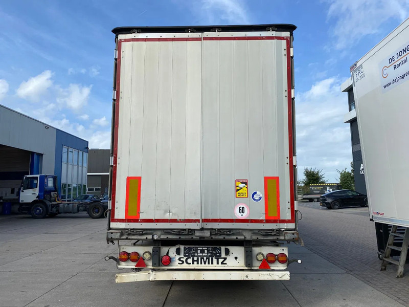 Schmitz Cargobull SCB*S3T / Coil / Tautliner / Disc Brakes - Schuifzeiloplegger: afbeelding 4 Schmitz Cargobull SCB*S3T / Coil / Tautliner / Disc Brakes - Schuifzeiloplegger: afbeelding 4