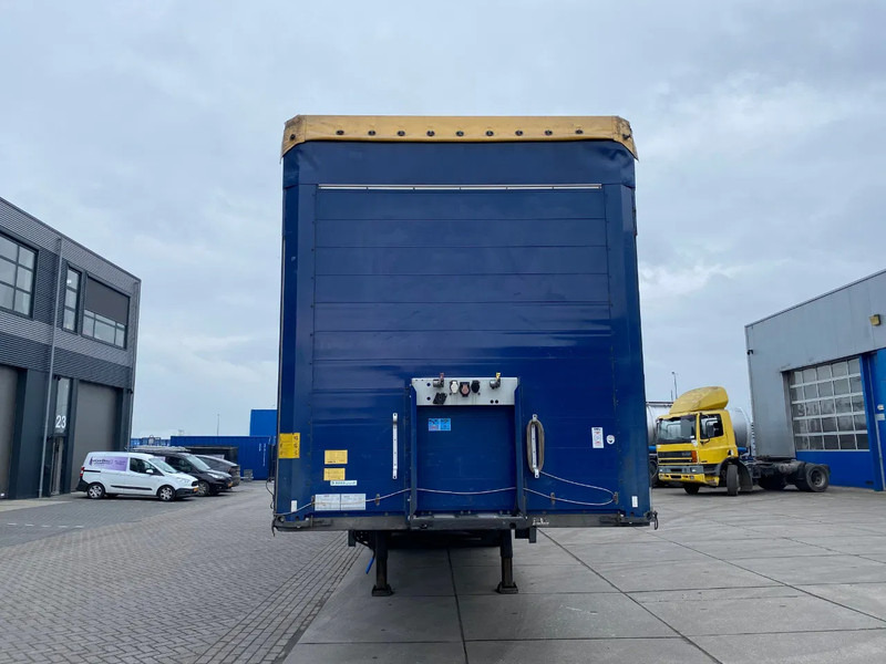 Schmitz Cargobull SCB*S3T / Tautliner / Disc brakes / Code XL - Schuifzeiloplegger: afbeelding 4 Schmitz Cargobull SCB*S3T / Tautliner / Disc brakes / Code XL - Schuifzeiloplegger: afbeelding 4