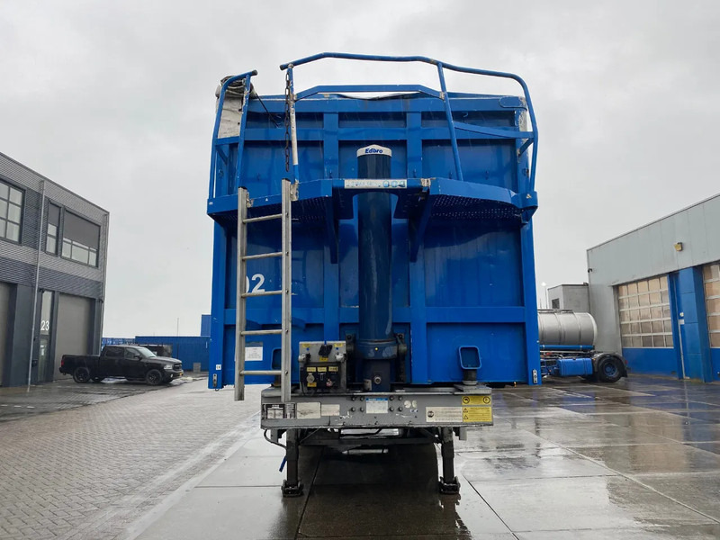 Stas SA339K / Tipper ALU / 58 M3 / Mercedes + Disc / 1x Lift Axle - Kipper oplegger: afbeelding 5 Stas SA339K / Tipper ALU / 58 M3 / Mercedes + Disc / 1x Lift Axle - Kipper oplegger: afbeelding 5
