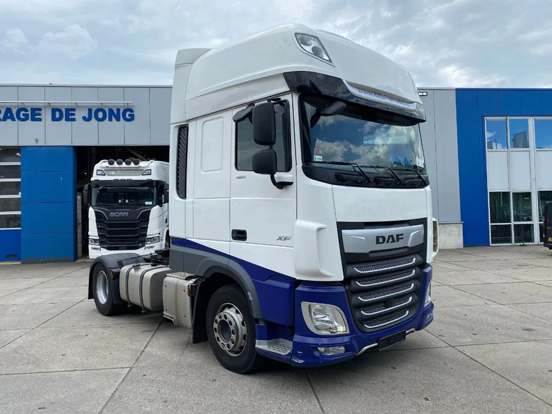 DAF XF 106.480 SSC / 2x Tank / Stand Airco / Euro 6D - Trekker: afbeelding 3 DAF XF 106.480 SSC / 2x Tank / Stand Airco / Euro 6D - Trekker: afbeelding 3