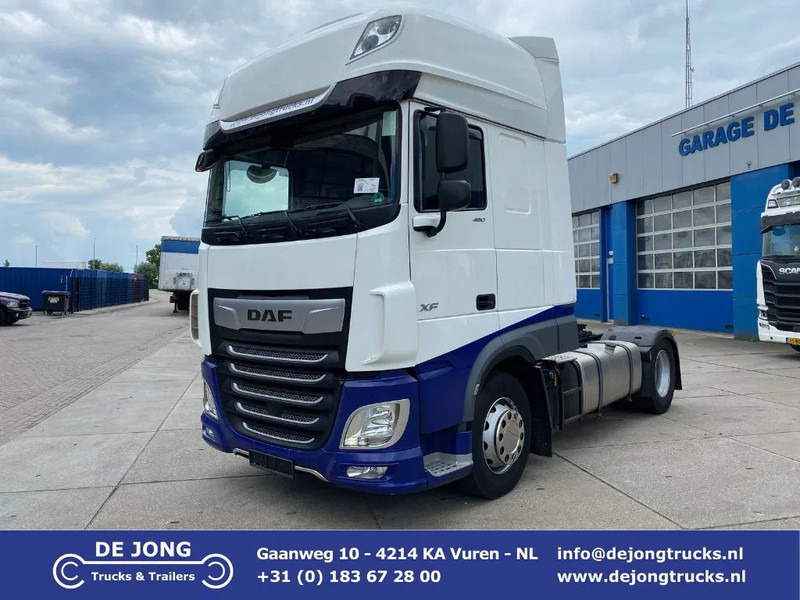 DAF XF 106.480 SSC / 2x Tank / Stand Airco / Euro 6D - Trekker: afbeelding 1 DAF XF 106.480 SSC / 2x Tank / Stand Airco / Euro 6D - Trekker: afbeelding 1
