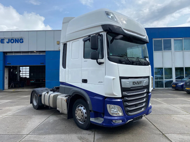 DAF XF 106.480 SSC / Euro 6D / 2x Tank / Stand Airco - Trekker: afbeelding 3 DAF XF 106.480 SSC / Euro 6D / 2x Tank / Stand Airco - Trekker: afbeelding 3