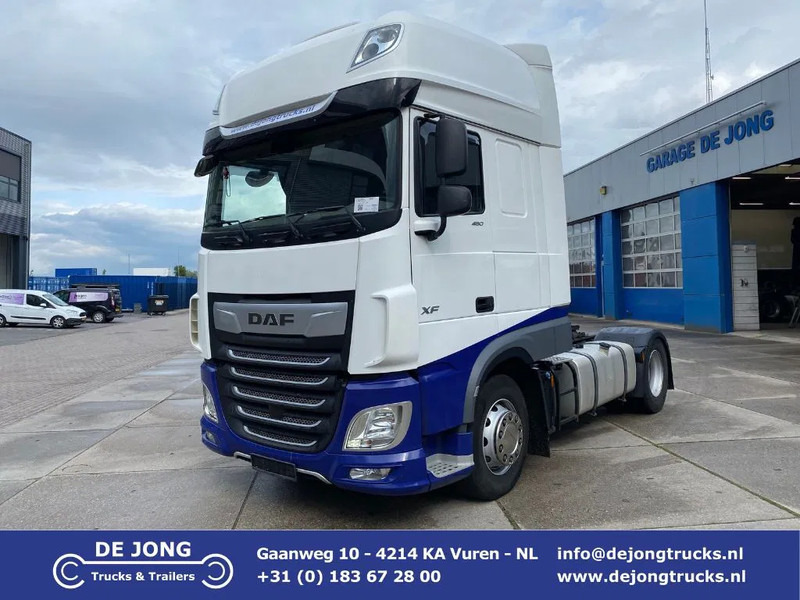 DAF XF 106.480 SSC / Euro 6D / 2x Tank / Stand Airco - Trekker: afbeelding 1 DAF XF 106.480 SSC / Euro 6D / 2x Tank / Stand Airco - Trekker: afbeelding 1