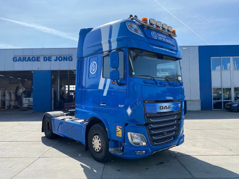 DAF XF 106.480 SSC / Full spoilers / Retarder / Stand Airco / Hydraulic - Trekker: afbeelding 3 DAF XF 106.480 SSC / Full spoilers / Retarder / Stand Airco / Hydraulic - Trekker: afbeelding 3