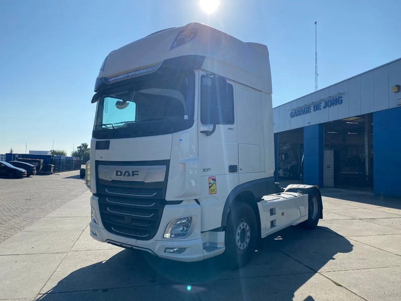 DAF XF 106.480 SSC / Intarder / Stand Airco / Full Spoilers / Euro 6D - Trekker: afbeelding 3 DAF XF 106.480 SSC / Intarder / Stand Airco / Full Spoilers / Euro 6D - Trekker: afbeelding 3
