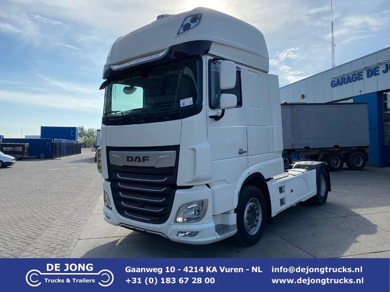 DAF XF 106.480 SSC / Retarder / 2x Tank / Stand Airco - Trekker: afbeelding 1 DAF XF 106.480 SSC / Retarder / 2x Tank / Stand Airco - Trekker: afbeelding 1