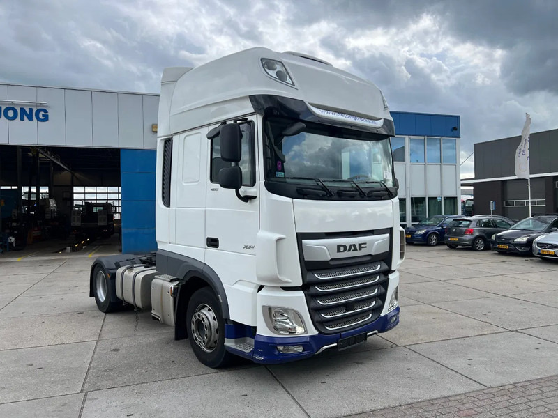 DAF XF 106.480 SSC / Stand Airco / 2x Tank / Euro 6D - Trekker: afbeelding 3 DAF XF 106.480 SSC / Stand Airco / 2x Tank / Euro 6D - Trekker: afbeelding 3