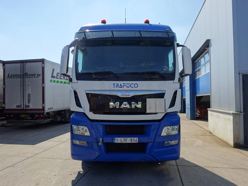 MAN TGX 18.440 / Engine Damage / ADR - Trekker: afbeelding 2 MAN TGX 18.440 / Engine Damage / ADR - Trekker: afbeelding 2
