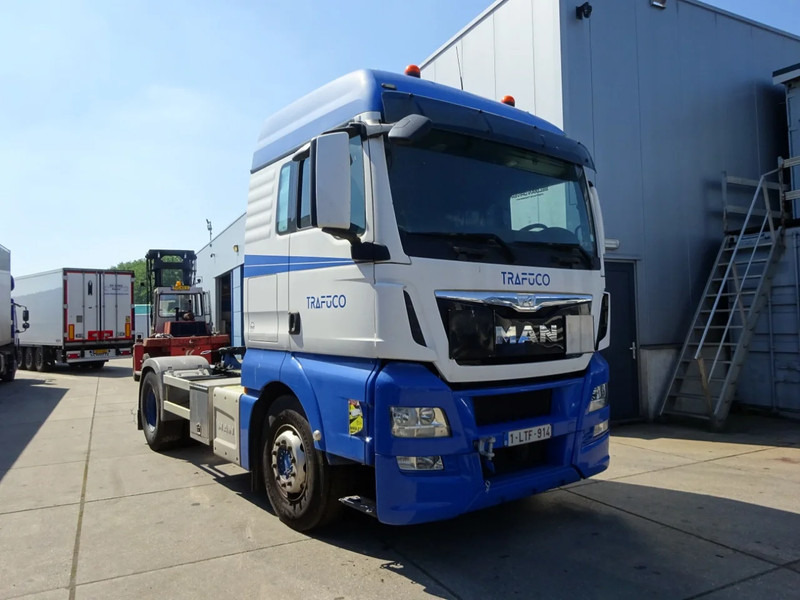 MAN TGX 18.440 / Engine Damage / ADR - Trekker: afbeelding 3 MAN TGX 18.440 / Engine Damage / ADR - Trekker: afbeelding 3