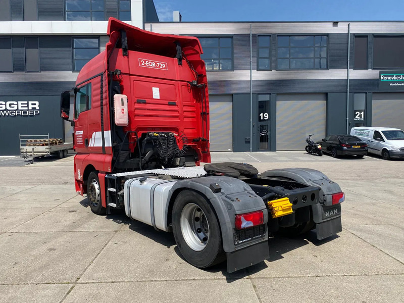 MAN TGX 18.440 / Retarder / 2x Tank - Trekker: afbeelding 4 MAN TGX 18.440 / Retarder / 2x Tank - Trekker: afbeelding 4