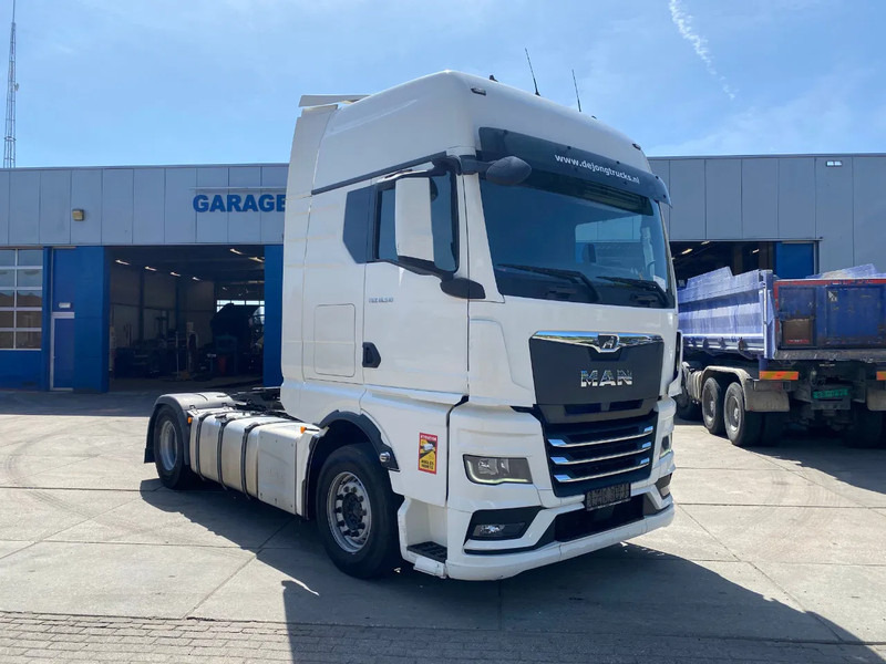 MAN TGX 18.510 / Intarder / 2x Tank - Trekker: afbeelding 3 MAN TGX 18.510 / Intarder / 2x Tank - Trekker: afbeelding 3