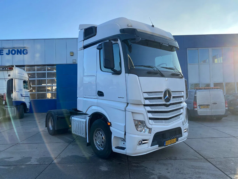 Mercedes-Benz Actros 1842 Big space / Automatic - Trekker: afbeelding 3 Mercedes-Benz Actros 1842 Big space / Automatic - Trekker: afbeelding 3
