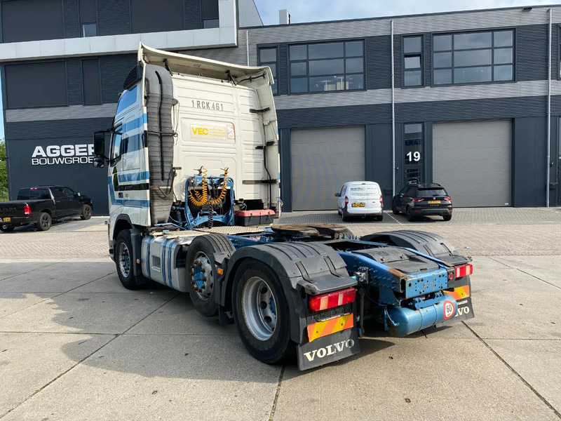 Volvo FH 12.420 6X2 / Steering Axle / 2x Tank / Euro 5 - Trekker: afbeelding 4 Volvo FH 12.420 6X2 / Steering Axle / 2x Tank / Euro 5 - Trekker: afbeelding 4